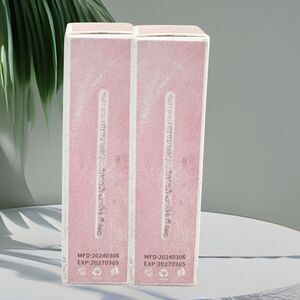 Pack of 2 Lip Oil Gloss – Nourishing & Healing Moisturizing Lip Care New